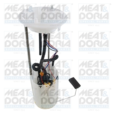 Fuel Feed Unit